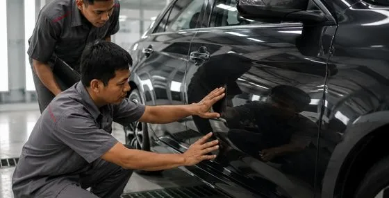 Berapa Lama Garansi Body Repair yang Wajar?