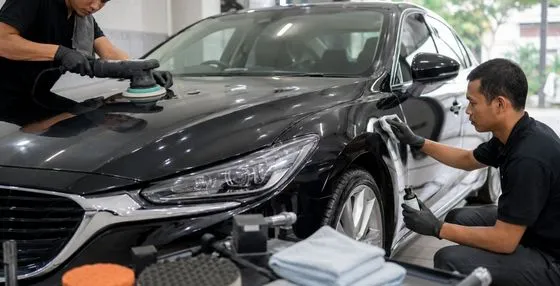Cara Merawat Cat Mobil Baru Agar Tahan Lama