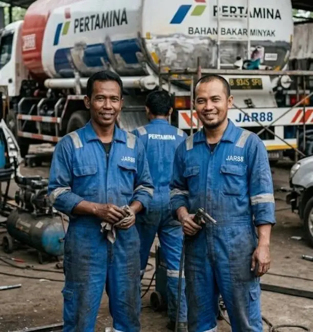 GENERAL REPAIR JAR88