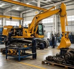 General Repair Alat Berat