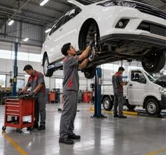 General Repair Mobil