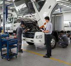 General Repair Truk