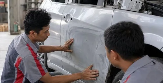 Penyebab Cat Mobil Cepat Pudar dan Mengelupas