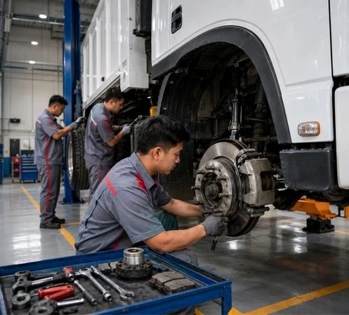 Perawatan Sistem rem