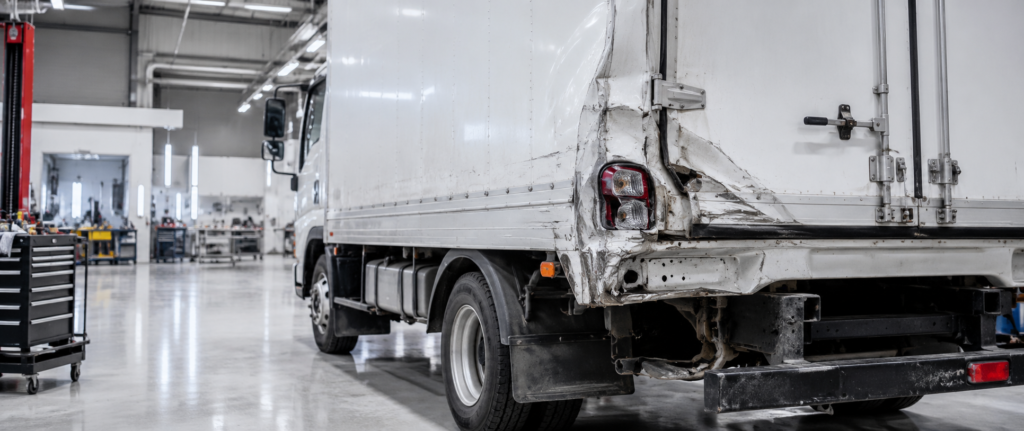 Tanda Cabin Truk Perlu Diperbaiki dan Risikonya