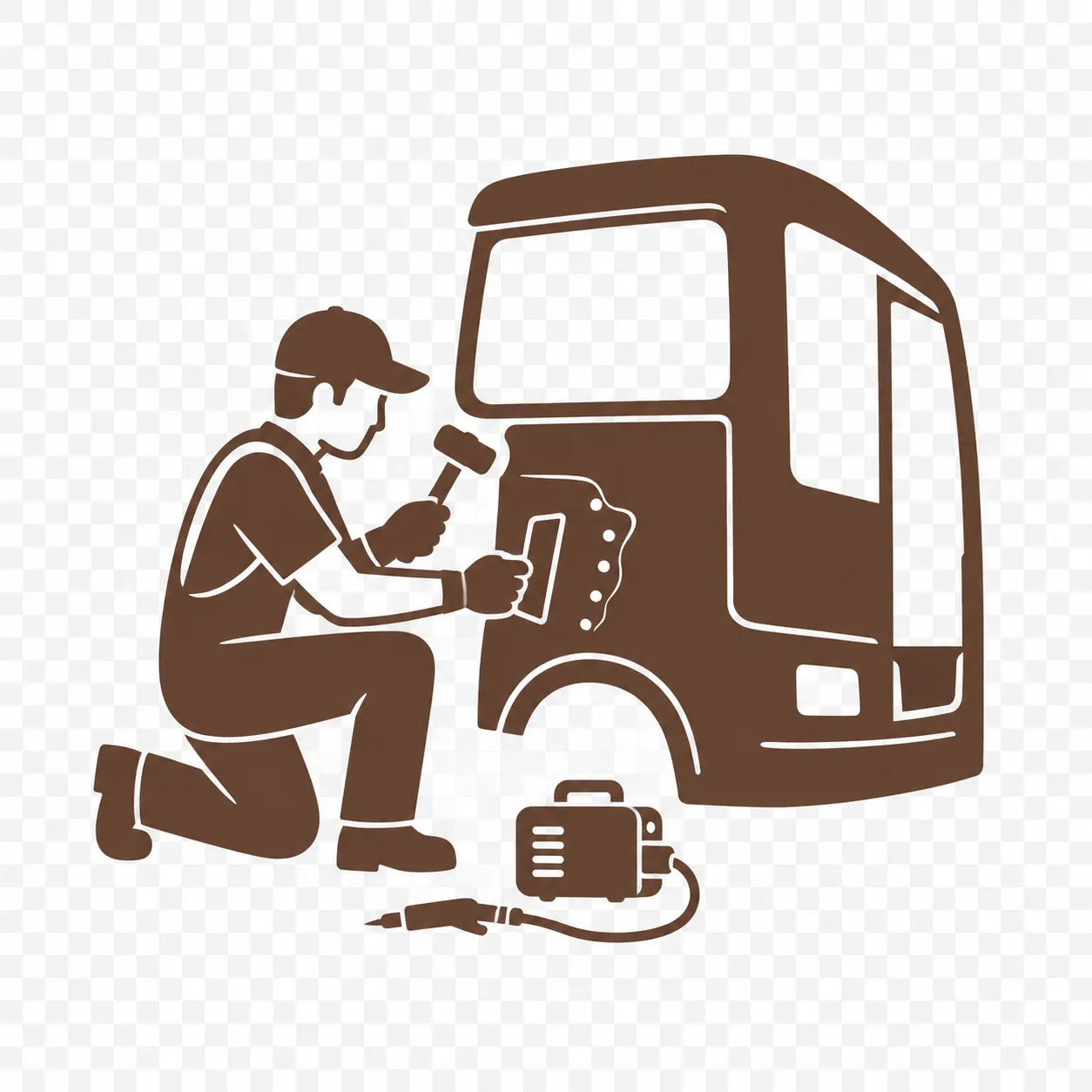 Teknisi Body Repair​