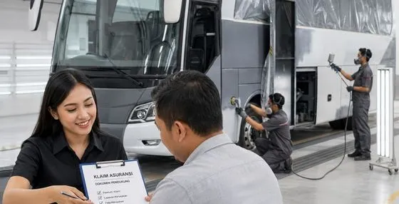 Bengkel Rekanan Asuransi: Apa Keuntungannya untuk Pemilik Kendaraan?