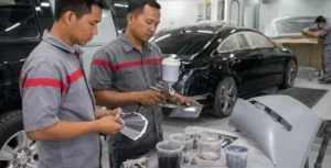 Berapa Liter Cat untuk Full Body Mobil, Truk, dan Bus?