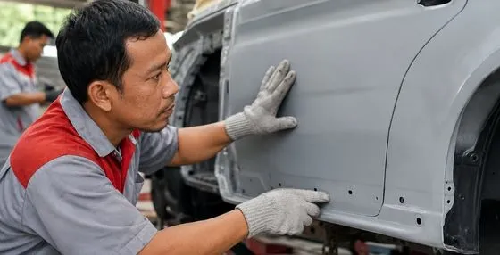 Cara Mencegah Karat Pasca Body Repair