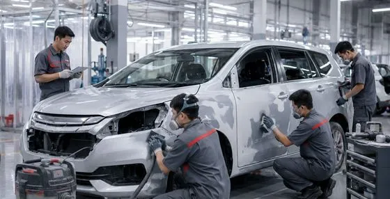 Dokumen yang Dibutuhkan untuk Klaim Asuransi Mobil Tabrakan
