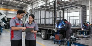 Panduan Lengkap Body Repair Truk: Proses, Biaya & Estimasi